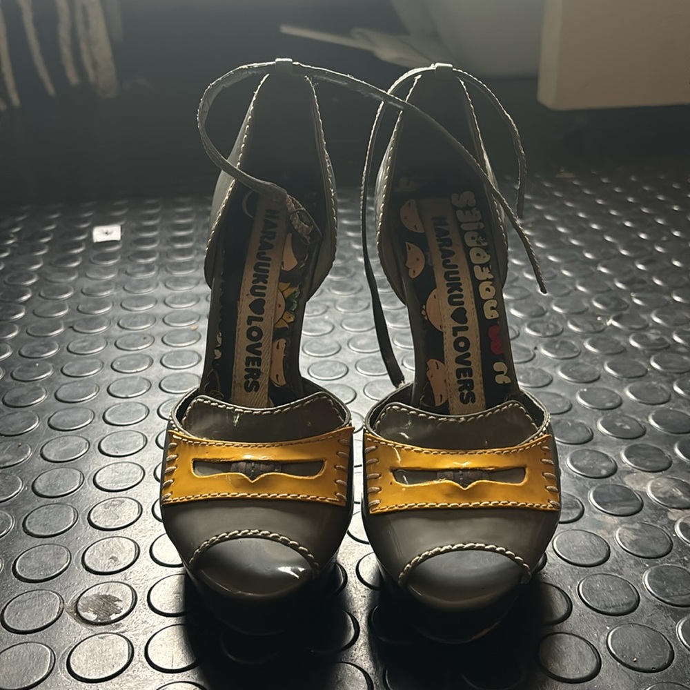 Harajuku Lovers heels